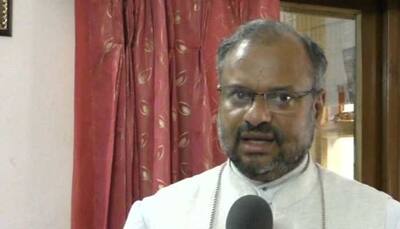 Kerala nun rape: Bishop Franco Mulakkal steps down, brought to notice of Vatican