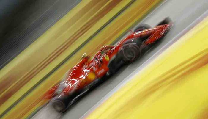 Formula 1 unveils images of 'racing friendly' concept cars