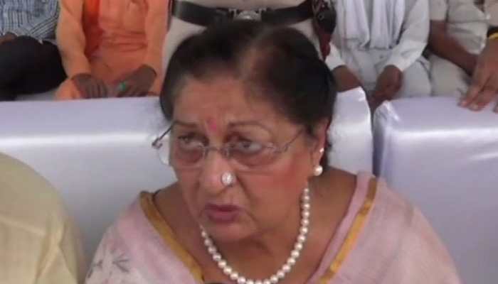 Haryana gangrape: BJP MLA Premlata blames frustration due to lack of jobs