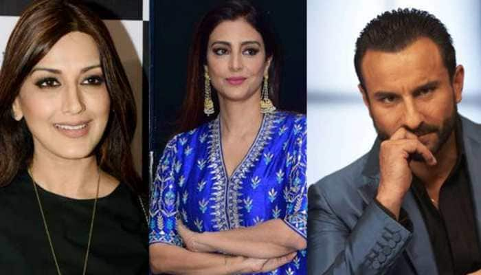 Blackbuck case: More trouble for Sonali Bendre, Saif Ali Khan and Tabu?