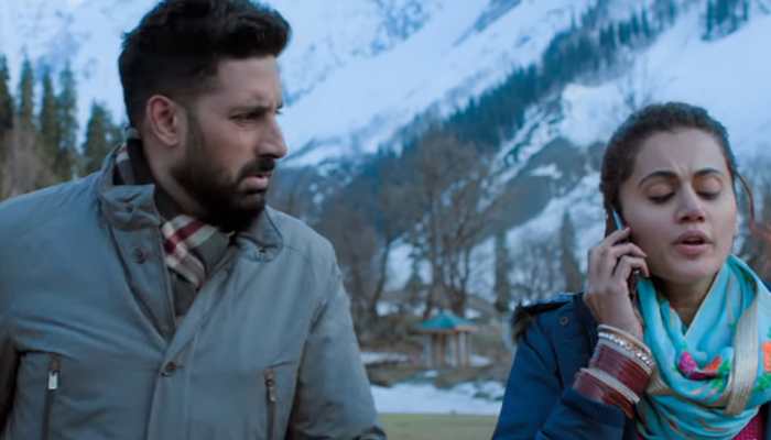 Manmarziyaan day 1 collections: Abhishek Bachchan, Taapsee Pannu and Vicky Kaushal starrer gets a slow start at Box Office