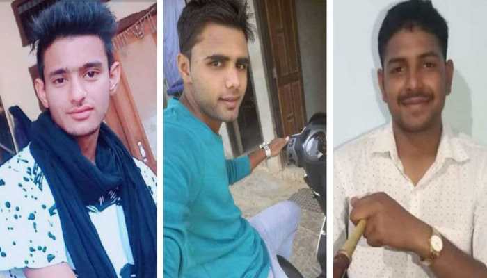 Rewari gang-rape case: Haryana Police releases pictures of three accused; raids continue