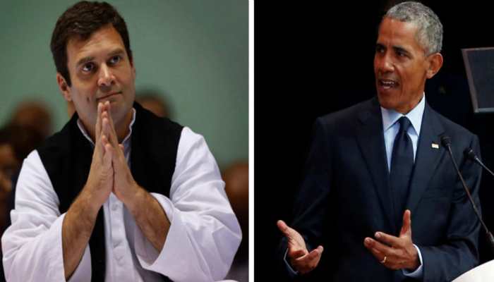 Rahul Gandhi goes Obama way: Crowdfunding becomes Congress party’s new mantra