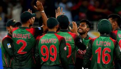 Asia Cup 2018: Bangladesh beat Sri Lanka by 137 runs