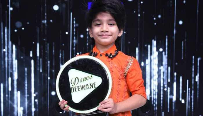 Dance Deewane: Aalok Shaw walks away with the trophy