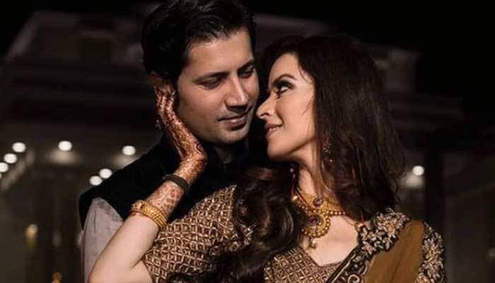 Sumeet Vyas-Ekta Kaul's wedding pictures out!-See inside