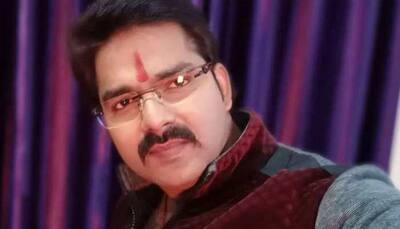 Pawan Singh to be seen with Chandni Singh in Shapath
