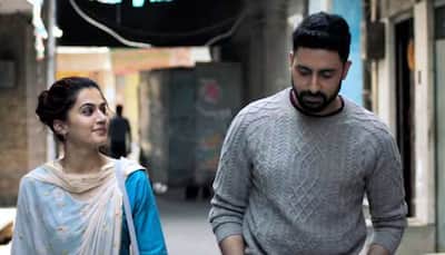 Manmarziyan Box Office collections: Abhishek Bachchan's comeback film witnesses a jump