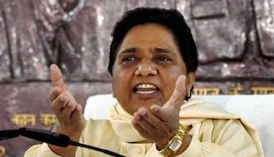 BJP using Atal Bihari Vajpayee’s death for political gains: Mayawati