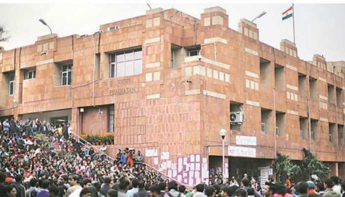 United Left alliance sweeps JNU students&#039; union elections, bags all 4 seats