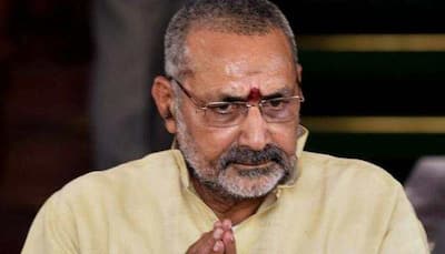 India needs population control law: Union Minister Giriraj Singh stokes another controversy