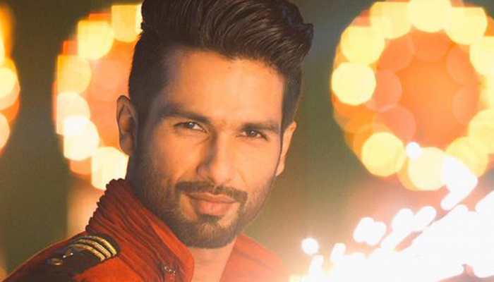 Shahid Kapoor on getting boxed as &#039;chocolate boy&#039;: There were no options