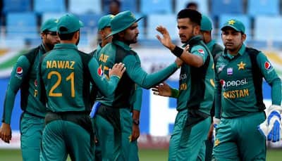 Asia Cup 2018: Ruthless Pakistan beat Hong Kong by 8 wickets
