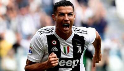 Cristiano Ronaldo opens Serie A account, scores brace for Juventus