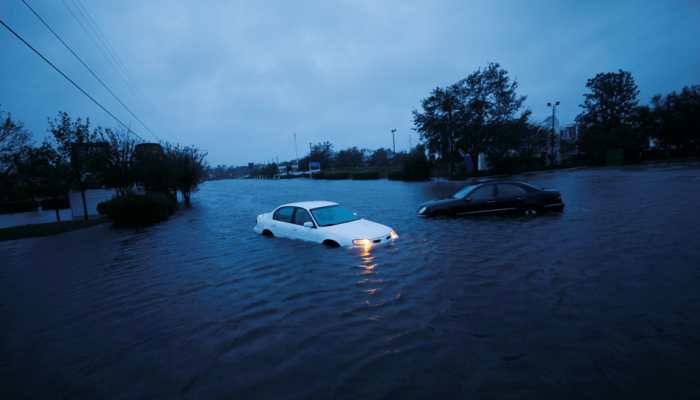 Florence claims at least 14 lives, official says ‘worst is yet to come’