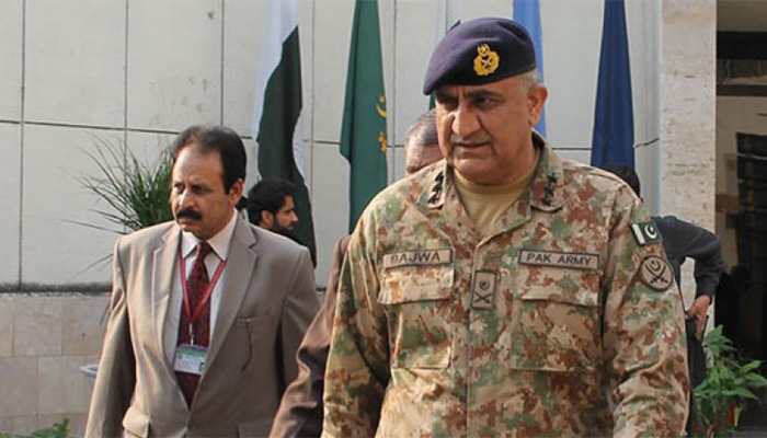Pakistan Army chief General Bajwa visits China after 'Silk Road' tension