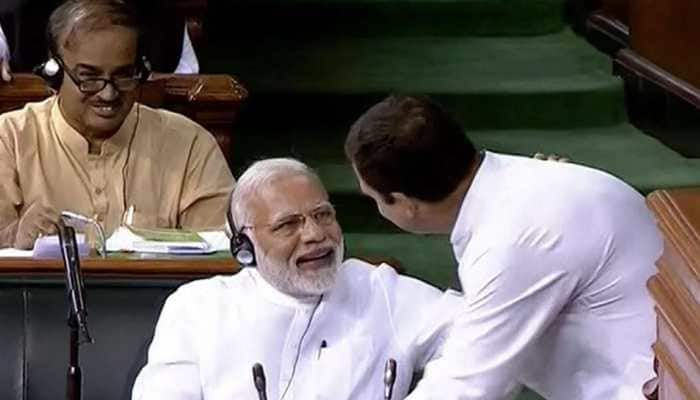 Rahul Gandhi wishes good health and happiness to PM Narendra Modi on his 68th birthday