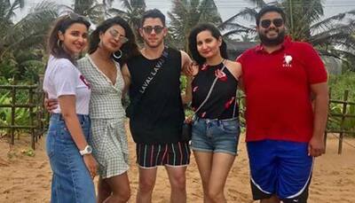 Parineeti Chopra wish for brother-in-law Nick Jonas is too cute to miss-See inside