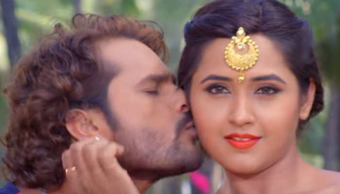 Khesari Lal Yadav and Kajal Raghwani&#039;s Dhukur Dhukur full video song out - Watch