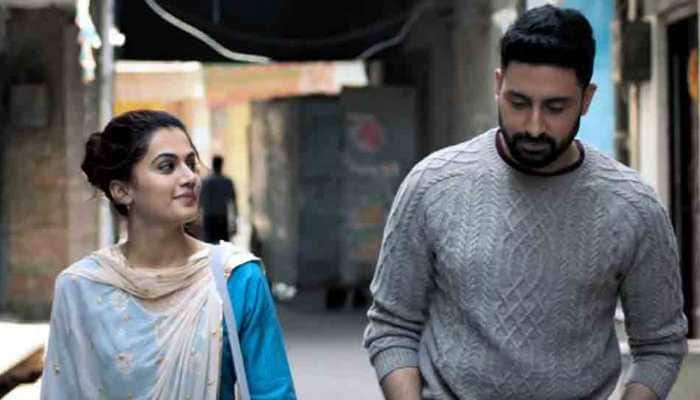 Abhishek Bachchan-Taapsee Pannu&#039;s Manmarziyaan Box Office collection dips on day 3