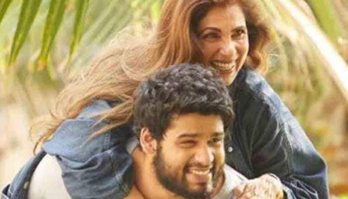 Dimple Kapadia&#039;s nephew Karan to make acting debut alongside Sunny Deol with Blank