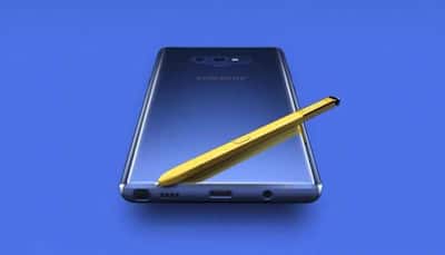 Samsung Galaxy Note 9 catches fire inside woman's purse: Report