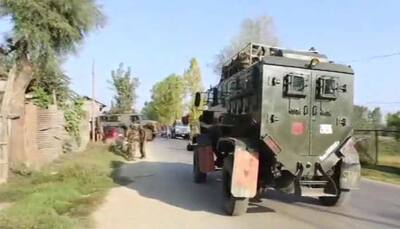 J&K: Terrorists hurl grenade at CRPF camp in Pulwama, one jawan injured