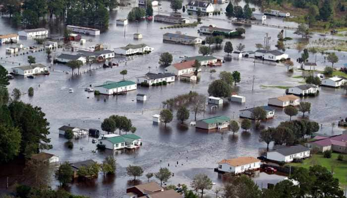 Florence&#039;s drenching rains kill 23 in the Carolinas; thousands displaced