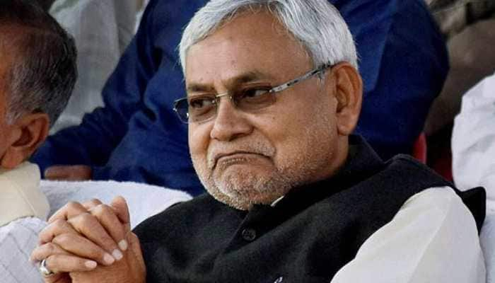 Nitish Kumar admitted to AIIMS for routine check up