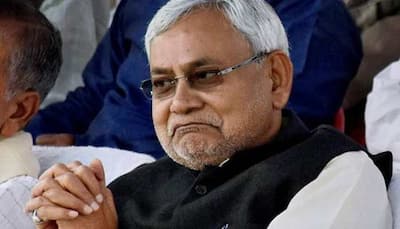 Nitish Kumar admitted to AIIMS for routine check up