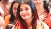 Aishwarya Rai Bachchan and daughter Aaradhya at GSB Ganpati darshan—See pic