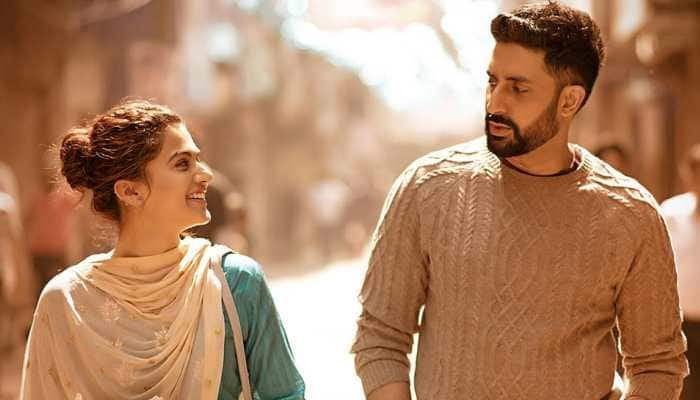 Manmarziyaan Box Office collections: Abhishek Bachchan-Taapsee Pannu starrer maintains a slow pace