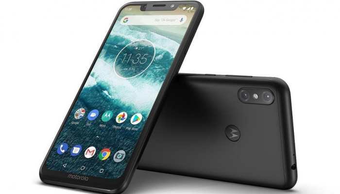 Motorola One Power coming to India on September 24