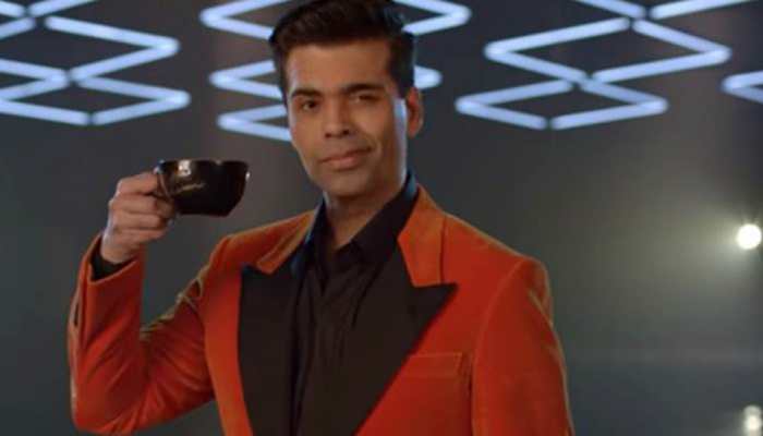 &#039;Unafraid Boy&#039; Karan Johar shares promo of Koffee With Karan Season 6-Watch