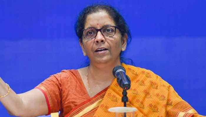 Under Congress, HAL and Dassault couldn&#039;t ink Rafale deal in 2013: Nirmala Sitharaman