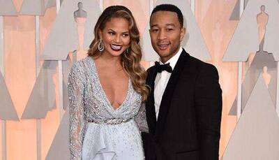 Chrissy Teigen hits back after being asked if she's pregnant again