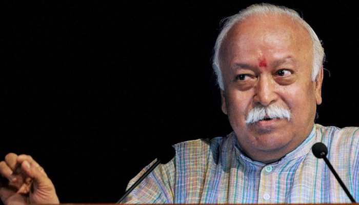 RSS has no influence on policies of Modi government: Mohan Bhagwat