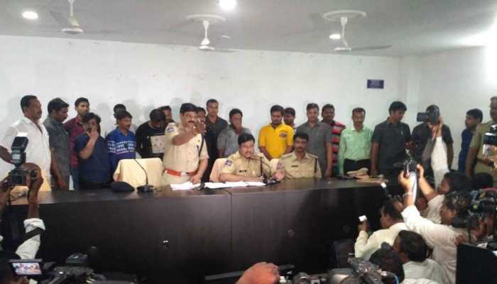 Police arrest father-in-law in Rs 1 crore contract to kill Telangana man