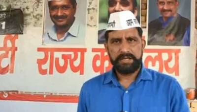 AAP Haryana chief says will give Rs 20 lakh if any BJP leader gets raped, stokes controversy