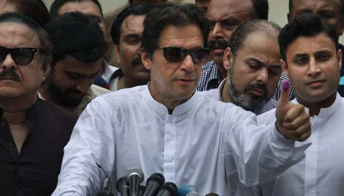Pakistan PM Imran Khan to watch Indo-Pak match today: Reports