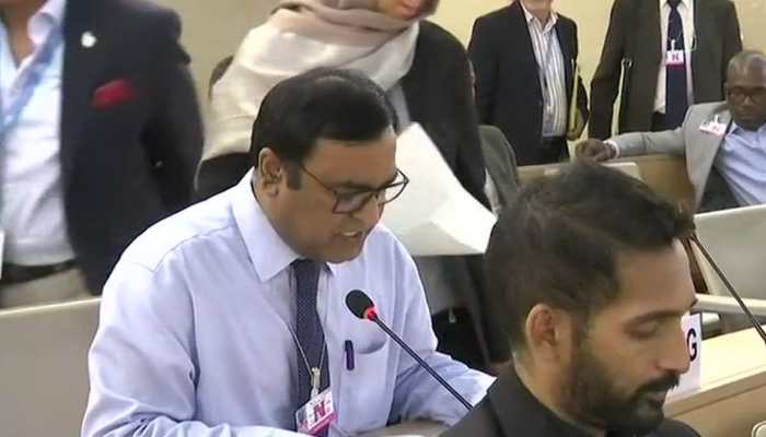 Pakistan using enforced disappearances to silence minorities: Sindhi activists at UN