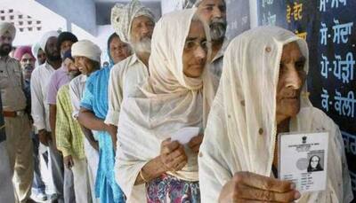 Punjab zila parishad and panchayat samiti polls: Voting underway amid tight security