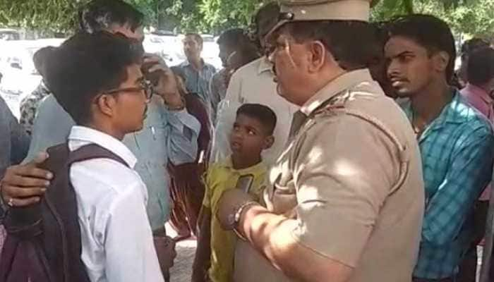 Class 11 student stabbed to death outside Panchkula school, Class 9 student arrested  