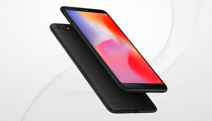 Xiaomi Redmi 6A to go on first flash sale in India today