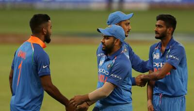 India-Pakistan clash set to light up Asia Cup 2018