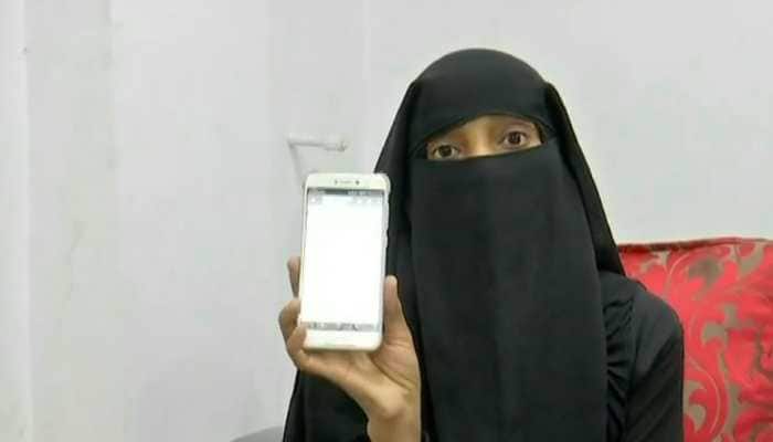 Indian woman given triple talaq on WhatsApp by elderly Omani husband, seeks Sushma Swaraj&#039;s help