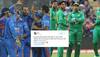 'Who's planning to fall sick and bunk office today?' Twitter excited ahead of epic India-Pak clash