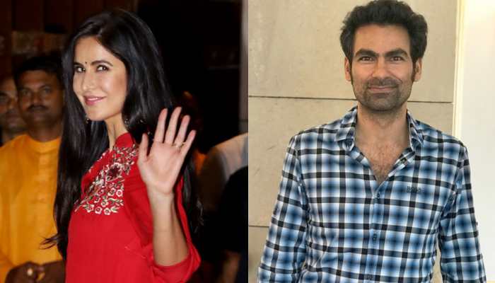 Is Katrina Kaif related to Mohammad Kaif? Former cricketer has the quirkiest answer to fan&#039;s question
