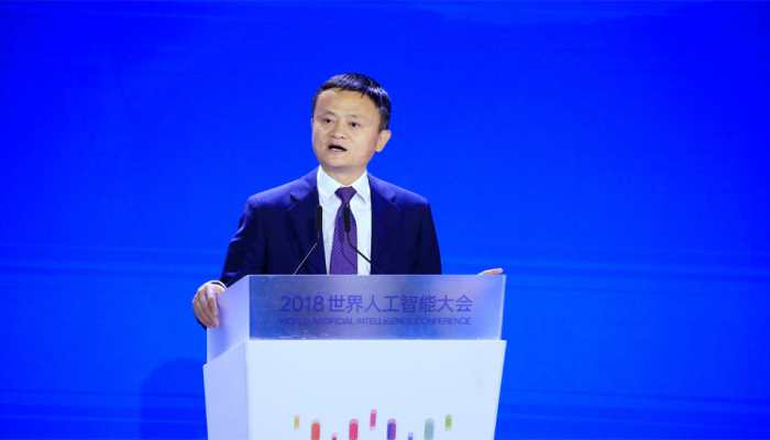 Alibaba's Jack Ma says US-China trade friction could last 20 years