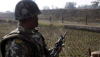 BSF jawan hacked to death by Pakistani forces along International Border near Jammu